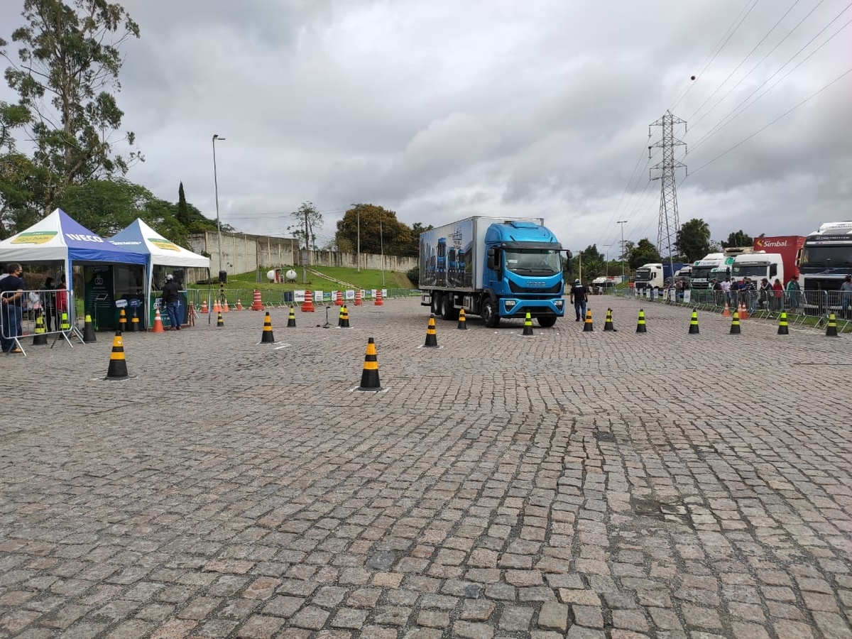 Saiba como está a Gincana do Caminhoneiro 2020