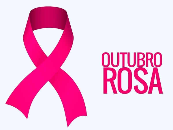 Outubro Rosa: um mês focado em ações de conscientização