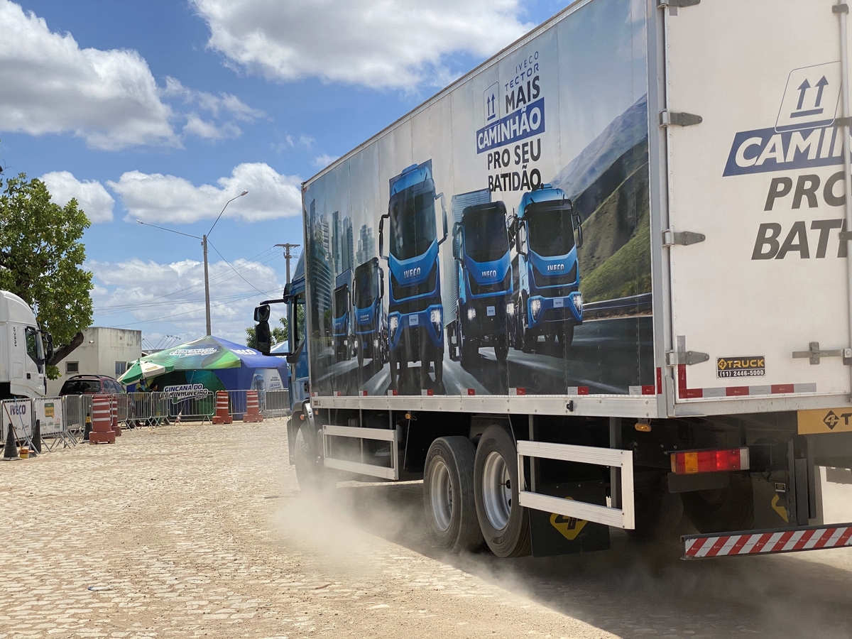 29ª GINCANA DO CAMINHONEIRO SEGUE PELO MATO GROSSO COM DESTINO A CONFRESA