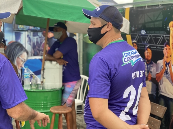 CÓRREGO DANTA É A PRÓXIMA PARADA 29ª GINCANA DO CAMINHONEIRO