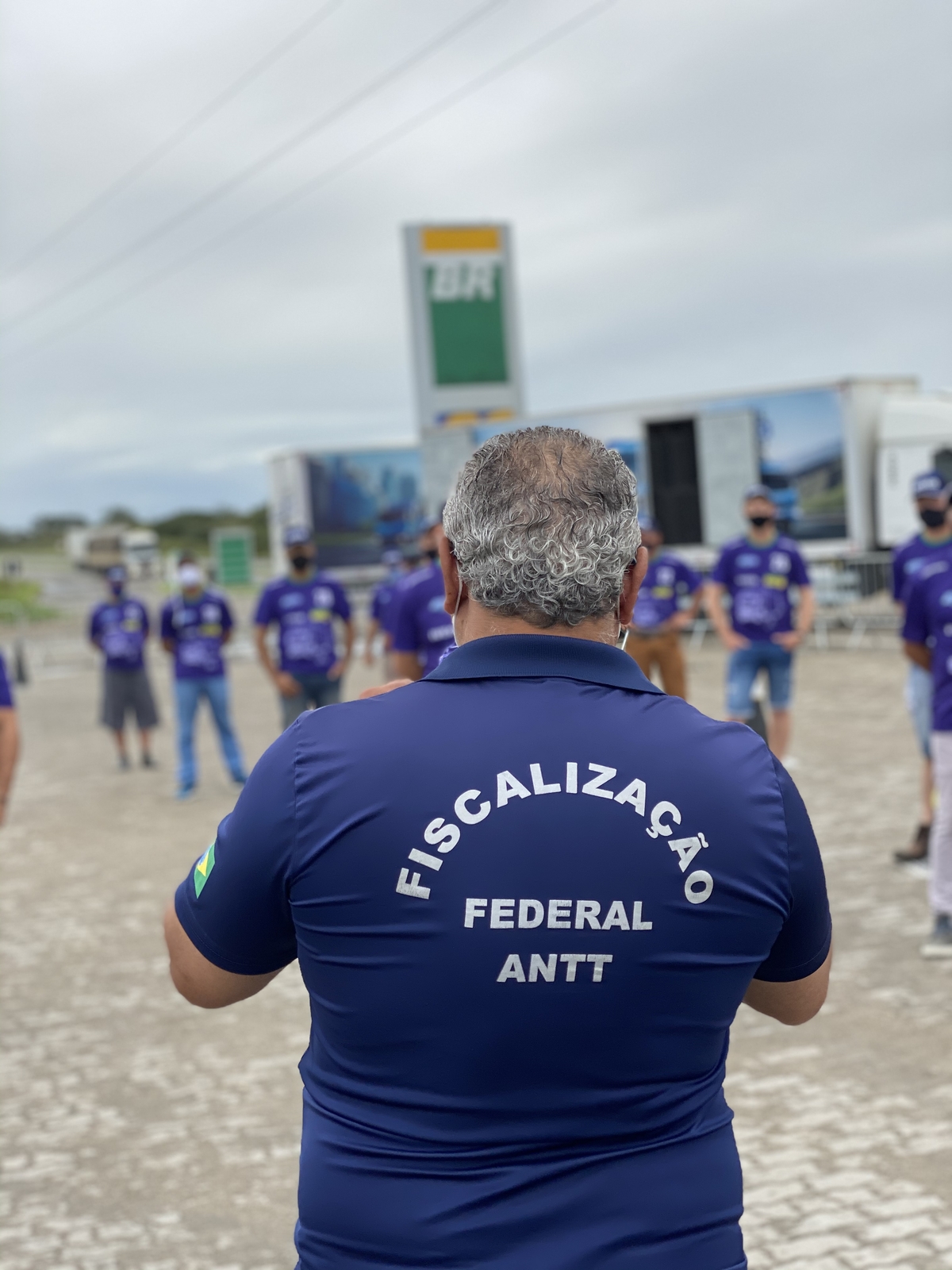 GINCANA DO CAMINHONEIRO SE INSTALA EM  SÃO JOSÉ DO RIO PRETO NO FINAL DE SEMANA