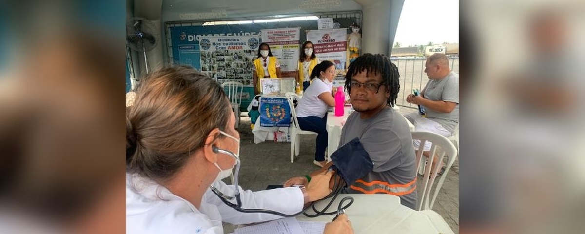 30ª Gincana do Caminhoneiro realiza etapa e semifinal da disputa de slalom em Umbaúba/SE