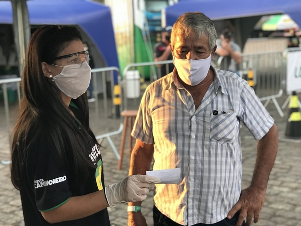 29ª GINCANA DO CAMINHONEIRO AVANÇA PELO SUL DO PAÍS E CHEGA AO RS